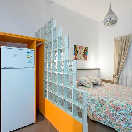 Ferienwohnung Z45 Loft Con Wifi En El Madrid Centro Exterior foto