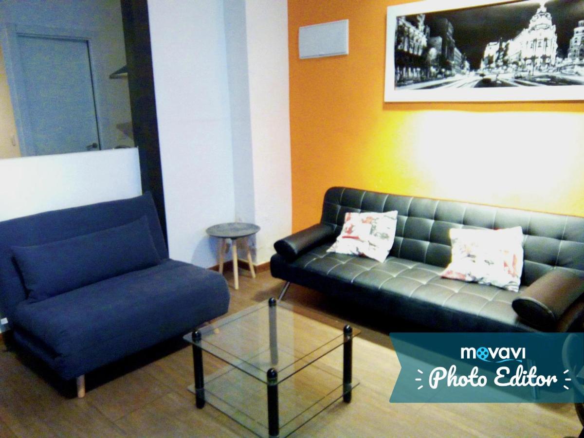 Z45 Loft Con Wifi En El Centro Appartement *